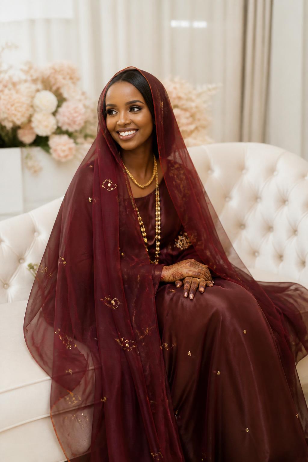 Featured bridal dirac
