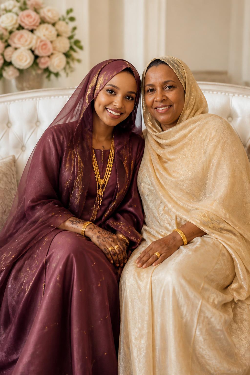 Mother of the bride collection