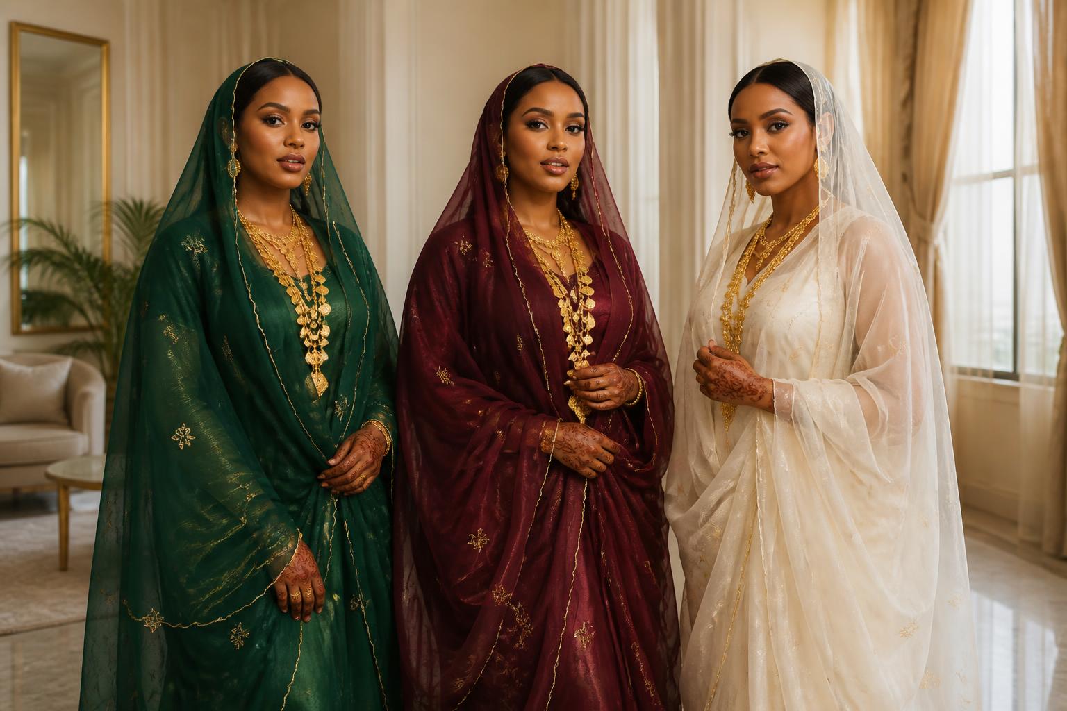 House of Qalanjo luxury collection — Culture. Elegance. Identity.